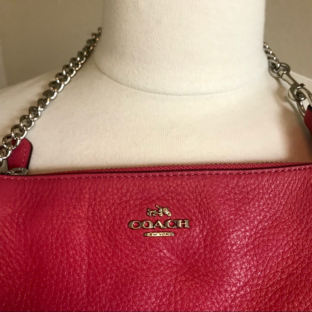 Vintage Coach Wristlet 💕 - Picture 2 of 6